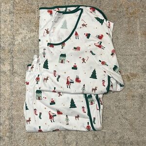LAKE pajamas holly jolly